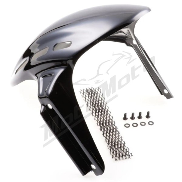 CULT WERK Front Fender Black Custom Harley Davidson RH 1250cc 2021-2026