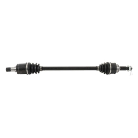 ALL BALLS Priekinis kairys pusašis sustiprintas Honda Big Red MUV 700 09–13