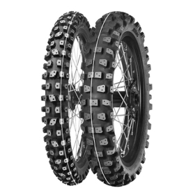 Mitas tire 110/100-18 terra force-ex ht ice 64m tt rear dot 41/2023 