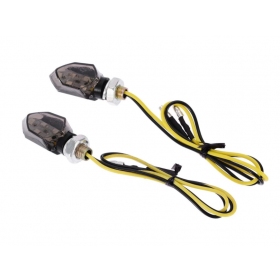 Universal mini turn signals LED 2pcs