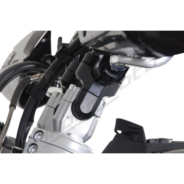 SW-MOTECH Vairo paaukštinimas 28,6mm 50/60mm BMW G 650 07-09