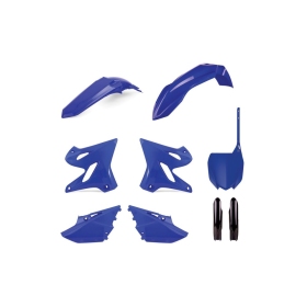Polisport plastic kit Yamaha YZ 125/250cc 15-21 Blue