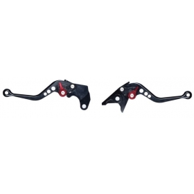 Lever set SUZUKI GSXR / GSR / GSXS / TL / SFV / DL / V-STROM 600-1000cc 96-16