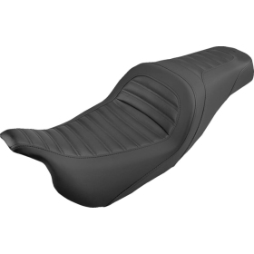 SADDLEMEN Slim Seat Harley Davidson FLHR / FLHTC / FLHX / FLTRXS 1584-1923 07-24