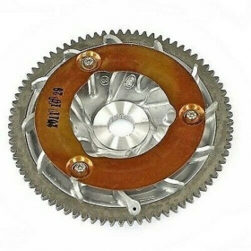 Front variator pulley TNT GILERA / PIAGGIO / VESPA 125-150cc 4T (78teeth) Ø 141mm