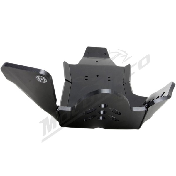 MOOSE OFFROAD Pro LG Skid Plate Yamaha YZ 250-450F 14-17