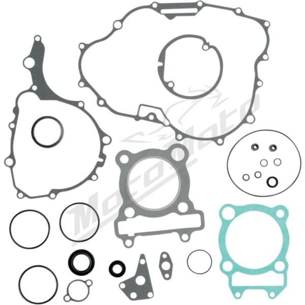 MOOSE OFFROAD Complete Gasket and Oil Seal Kit Yamaha XT / YFM 250cc 08-24