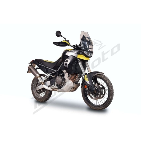 SPARK DAKAR Slip-On Muffler APRILIA TUAREG 660 2022-2024