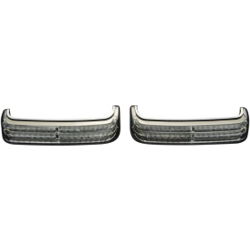 CUSTOM DYNAMICS ProBEAM® BAGZ™ LED Saddle Bag Lights Harley Davidson FLHR / FLHRSE6 1690-1977cc 14-24