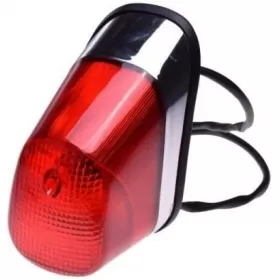 Tail light KINGWAY CHOPPER 150-250cc