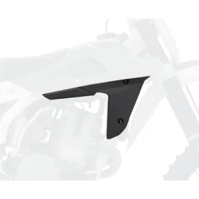 POLISPORT Radiator Covers Black Husqvarna TC / TE 250-510 05-07