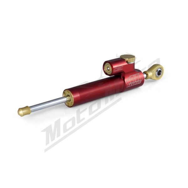 HYPERPRO CSC Steering Damper 75mm Aprilia / Benelli / BMW / Buell / Ducati / Honda / Kawasaki / KTM / Moto Guzzi / Royal Enfield / Suzuki / Triumph / Yamaha 100-1300 85-21