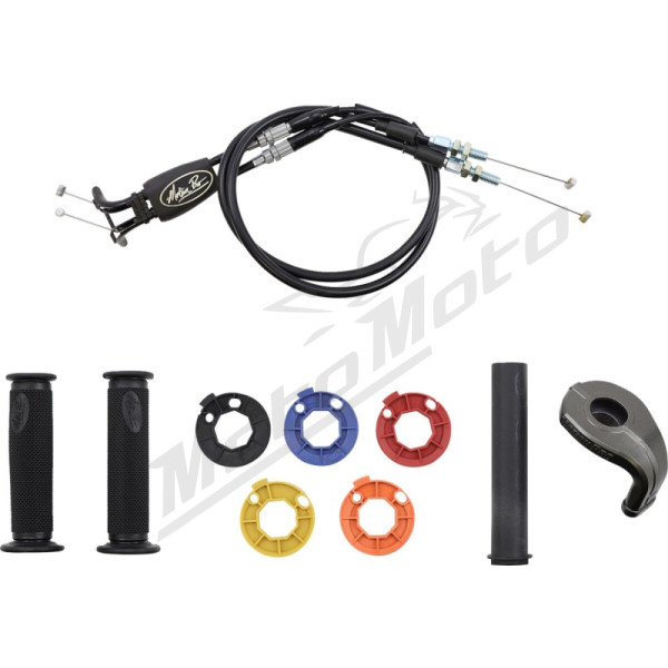 MOTION PRO “Rev3” Throttle Kit for SUZUKI GSX-R 1000 2007–2008