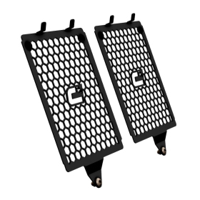 CROSSPRO Radiator Guards Black BMW R 1300GS 23-24