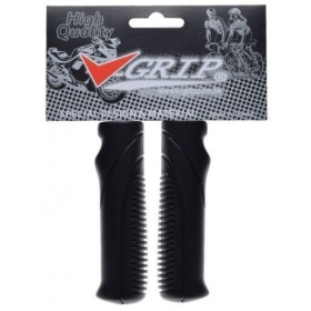 BICYCLE HANDLEBAR GRIPS  V-GRIP 115mm 2PCS