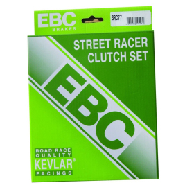 EBC SRC Race/Sport Aramid Series Clutch Kit HUSQVARNA VITPILEN 401 18-22 / KTM RC/ DUKE 250-390 15-17