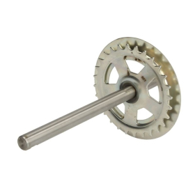 RMS Pedal axle Piaggio Ciao / Bravo 50 80-90