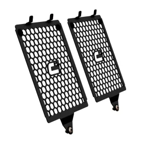 CROSSPRO Radiator Guards Black BMW R 1300GS 23-24