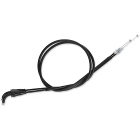 MOOSE OFFROAD Black Vinyl Throttle Cable Yamaha WR F / YZ F 250-426cc 00-02