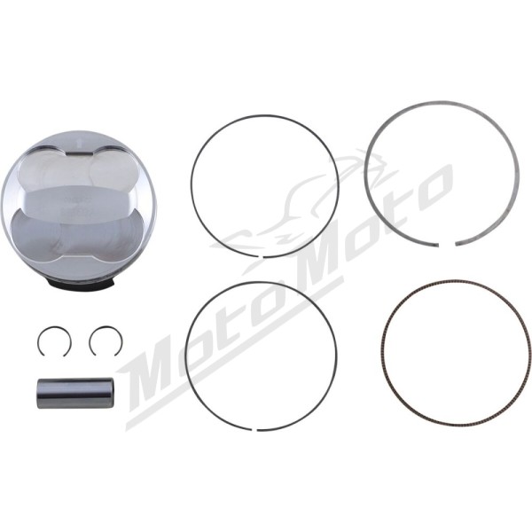 WOSSNER Piston Kit 95.95mm Honda CRF 450R 17-22