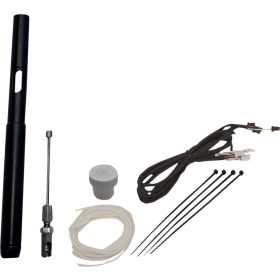 FAT BAGGERS Control Installation Kit 30.5cm high handlebars Harley Davidson FLHT / FLHTCUTG / FLHX / FLHXS 1750-1923cc 21-25
