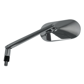 HIGHSIDER Smart Agila Universal mirror chrome 1pc