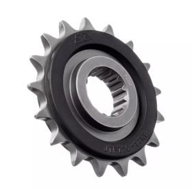 JT SPROCKETS Steel Noise-Free Front Sprocket 1267 - 520