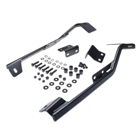 SHAD Rear storage box holder Yamaha Tracer-7 690 2025