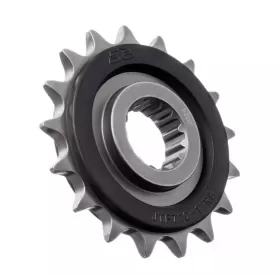 JT SPROCKETS Steel Noise-Free Front Sprocket 1267 - 520