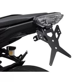ZIEGER X-Line License Plate Holder Type E Yamaha MT-09 14-16