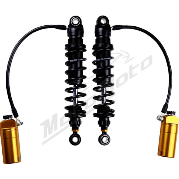 OHLINS Amortizatorius STX36 Blackline HD 778 Harley Davidson FLHR / FLHRC / FLHRXS / FLHTK / FLHX / FLTRX / FLTRXSE 1690-1977cc 14-24