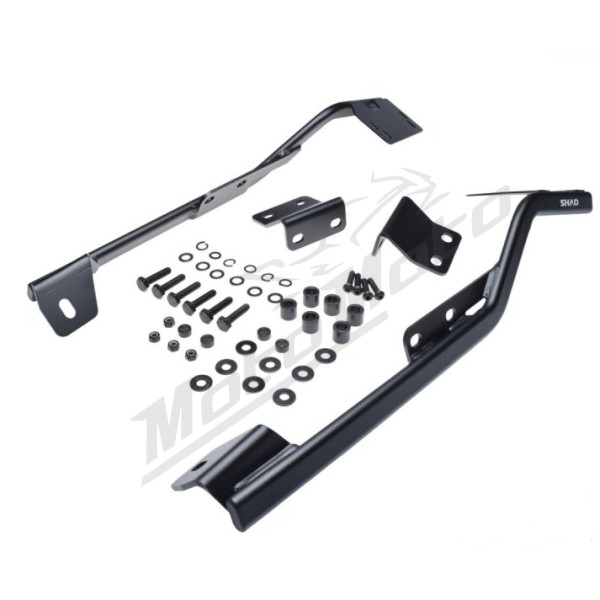 SHAD Rear storage box holder Yamaha Tracer-7 690 2025