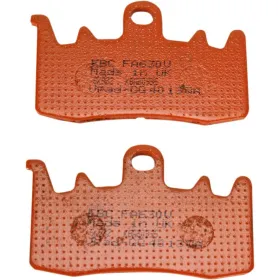 EBC "V" formos stabdžių trinkelės TRIUMPH / CAN AM / APRILIA / INDIAN 990-1330 13-22