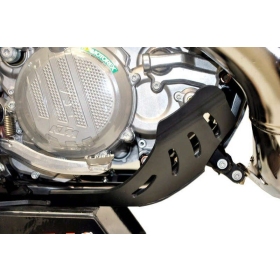 AXP GP Skid plate HDPE 6mm HUSQVARNA TC / KTM SX 250cc 2017-2018