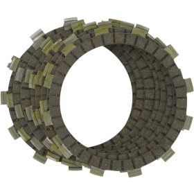 EBC CK Standard Series Clutch Kit YAMAHA WR / YZ / XT 400-500 82-01