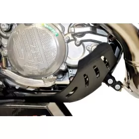 AXP GP Skid plate HDPE 6mm HUSQVARNA TC / KTM SX 250cc 2017-2018