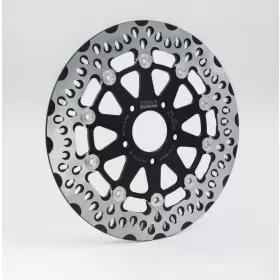 DRAG SPECIALTIES FTK Series Brake Rotor Harley Davidson FLFB / FLFBS / FLHR / FLHRC / FLHRXS 883-1923cc 08-24