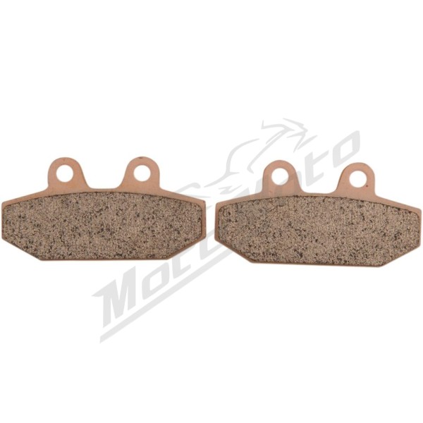 EBC Sintered Metal Harley/Buell  Brake Pads HARLEY DAVIDSON FXST / FXLRS / FXLR / FXFBS / FXBS / FXBR / FLSB / FLHCS / FLFBS / FLFB / FLDE 1690-1923cc 14-24