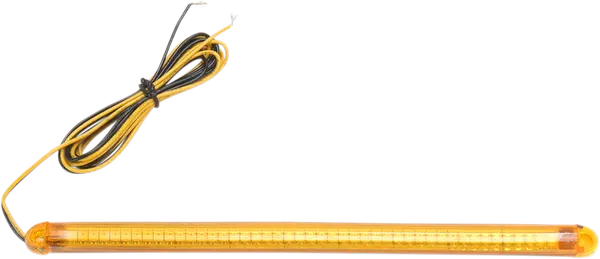 CUSTOM DYNAMICS TruFLEX® Universal Flexible LED Strip Yellow 160 x 9,5 mm