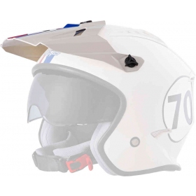 Oneal Volt Herbie Helmet Peak
