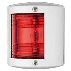 Osculati Utility 77 navigation light red