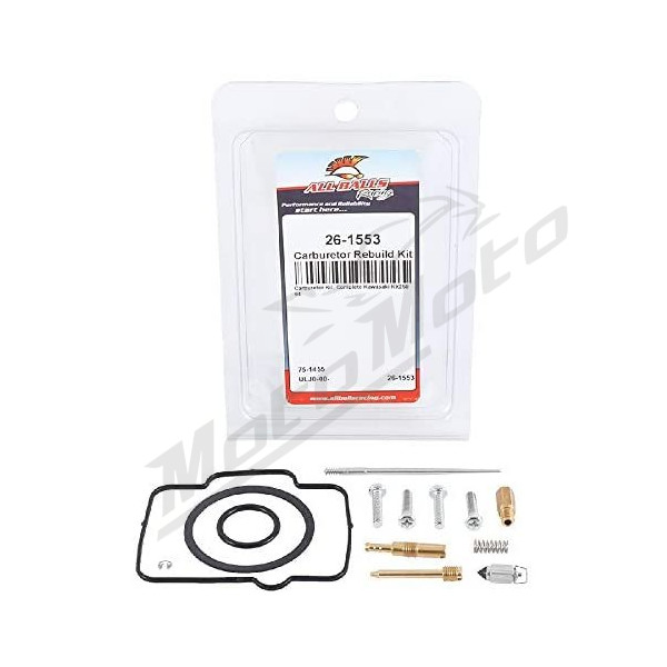 All balls carburetor repair kit Kawasaki KX 250 1994