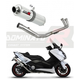 Exhaust kit Dominator ST YAMAHA T-MAX 530 2012-2016