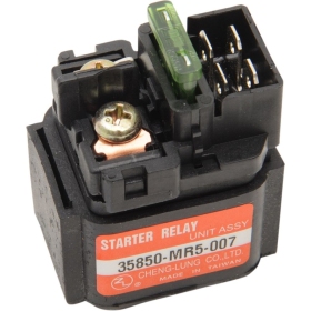 EMGO Starter Solenoid Honda CB / CBR / PS / RVT / VTR / VF 250/1100 88-21