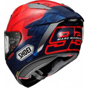 Šalmas Shoei X-Spirit Pro Marquez7 TC-1