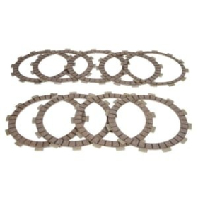 4RIDE Clutch friction disc set Yamaha FJR / XT / XVS 1200-1300cc 01-17