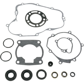 MOOSE OFFROAD Complete Gasket and Oil Seal Kit Kawasaki KX 80 91-97
