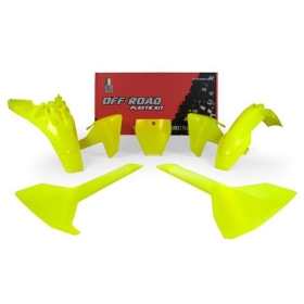 RACETECH Plastic Kit Husqvarna TC 85cc 2018- 2024