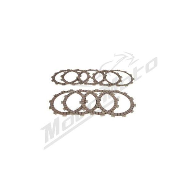 4RIDE Clutch friction disc set Yamaha FJR / XT / XVS 1200-1300cc 01-17