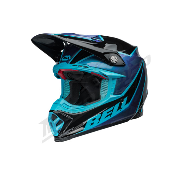 BELL Moto-9S Flex Helmet - Sprite